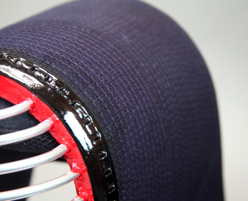 源天6ｍｍ織刺防具セット