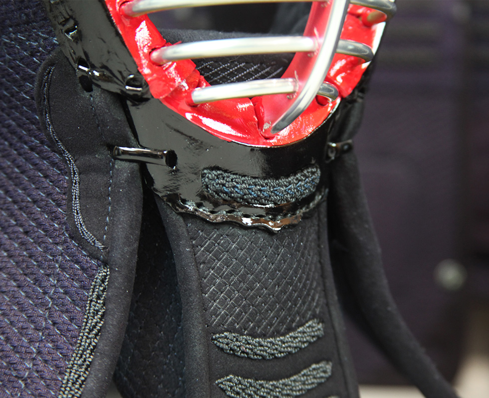 源天6ｍｍ織刺防具セット