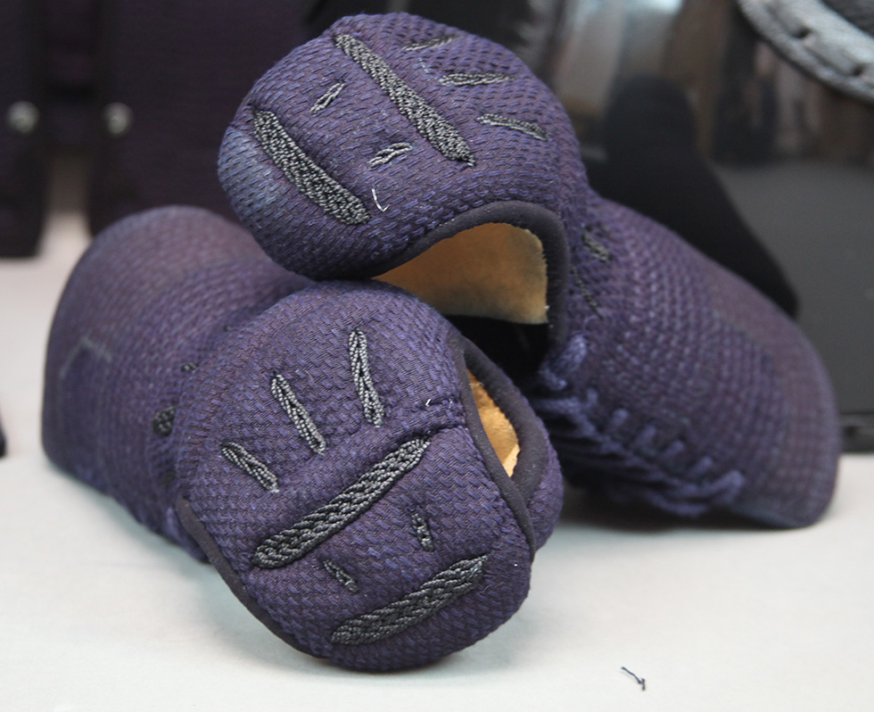 源天6ｍｍ織刺防具セット