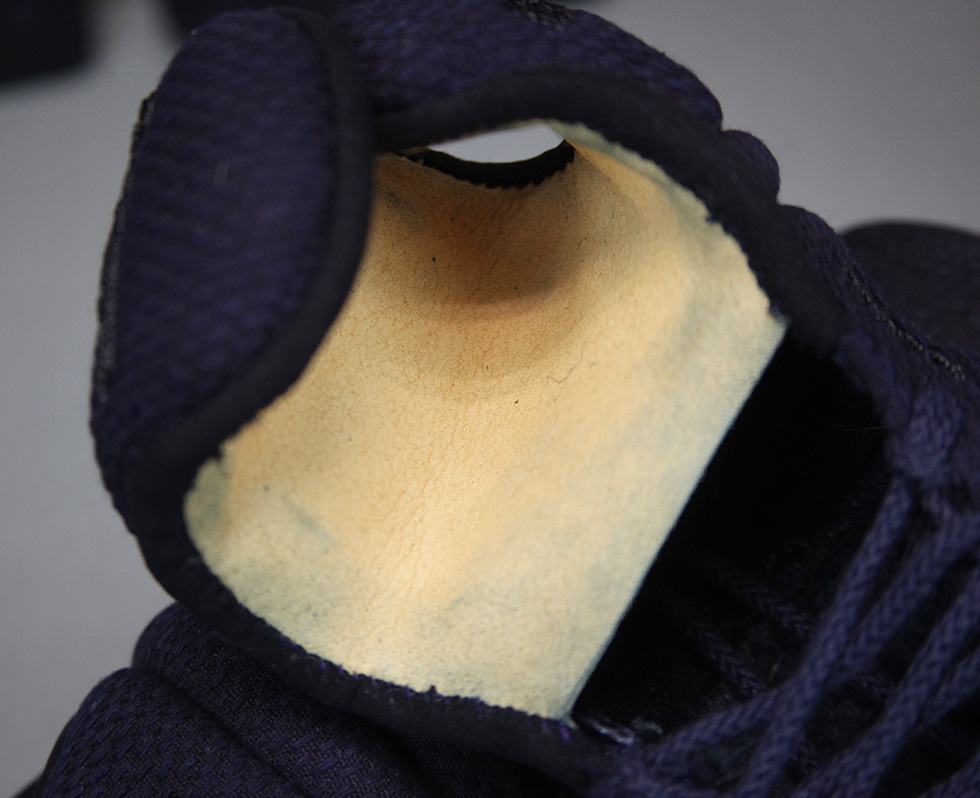 源天6ｍｍ織刺防具セット