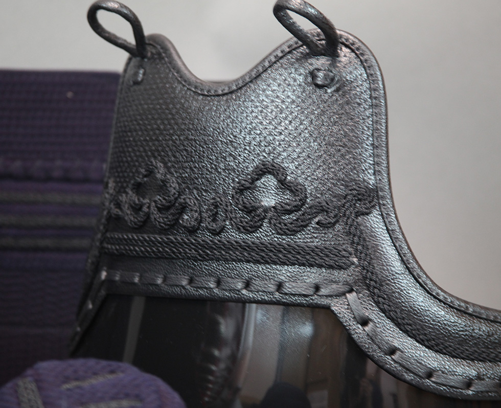 源天6ｍｍ織刺防具セット