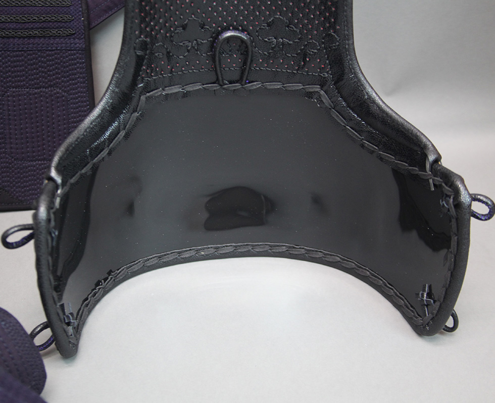 源天6ｍｍ織刺防具セット