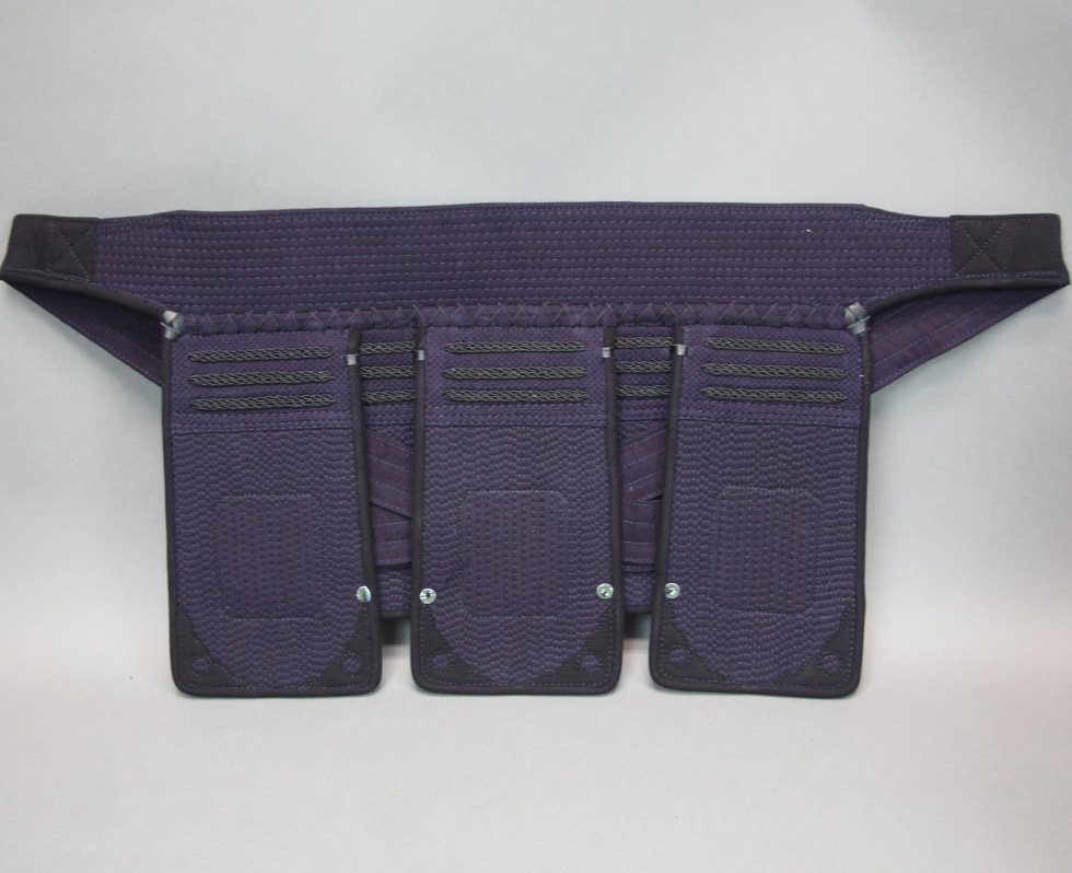 源天6ｍｍ織刺防具セット