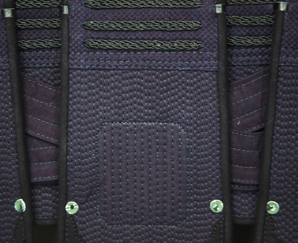 源天6ｍｍ織刺防具セット