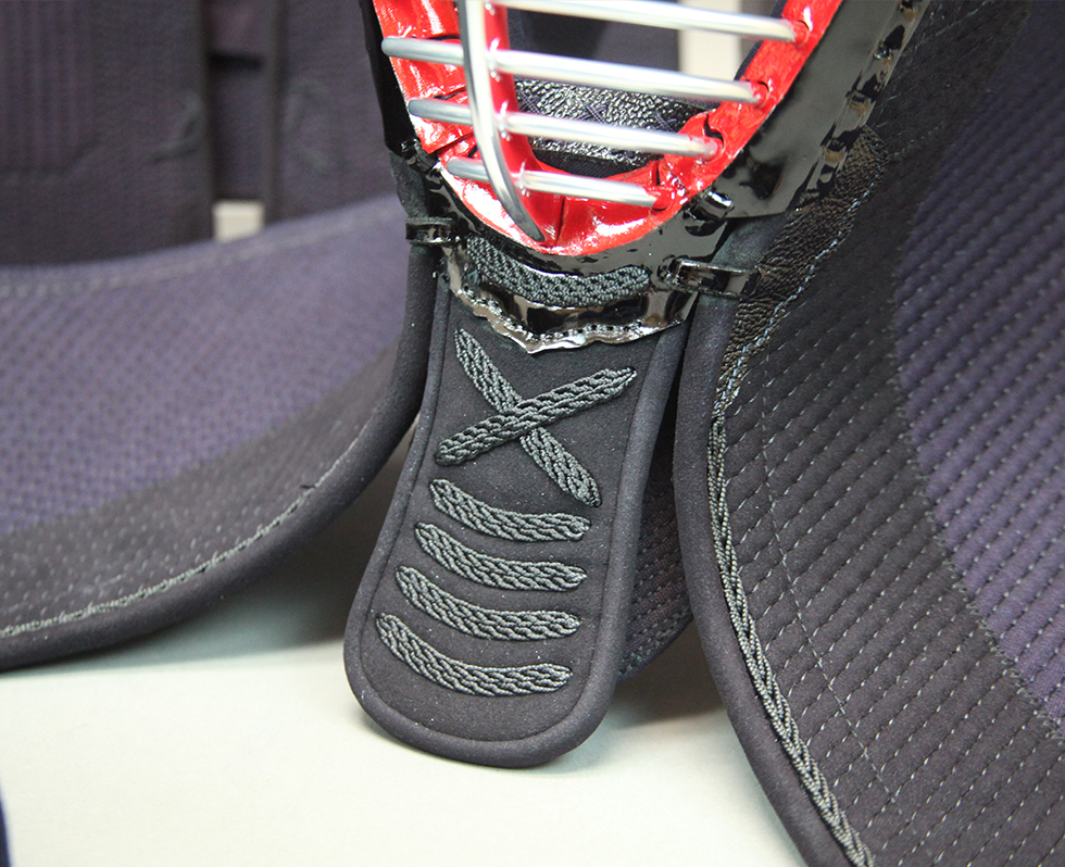 「青峰」６ｍｍミシン人工革 　面