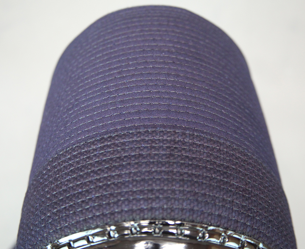 「天峰」織刺６ｍｍミシンぐの目刺  　面