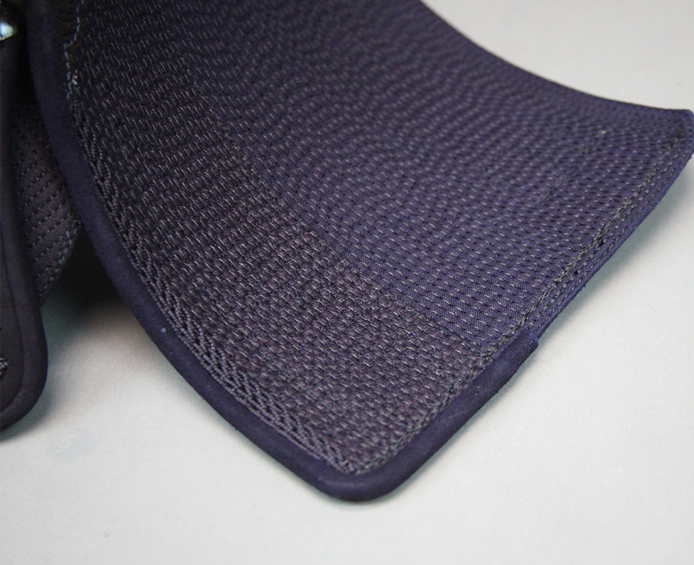 「天峰」織刺６ｍｍミシンぐの目刺  　面