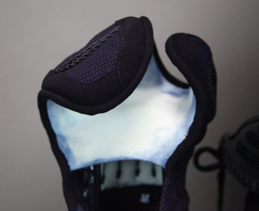 「天峰」織刺６ｍｍミシンぐの目刺  　甲手