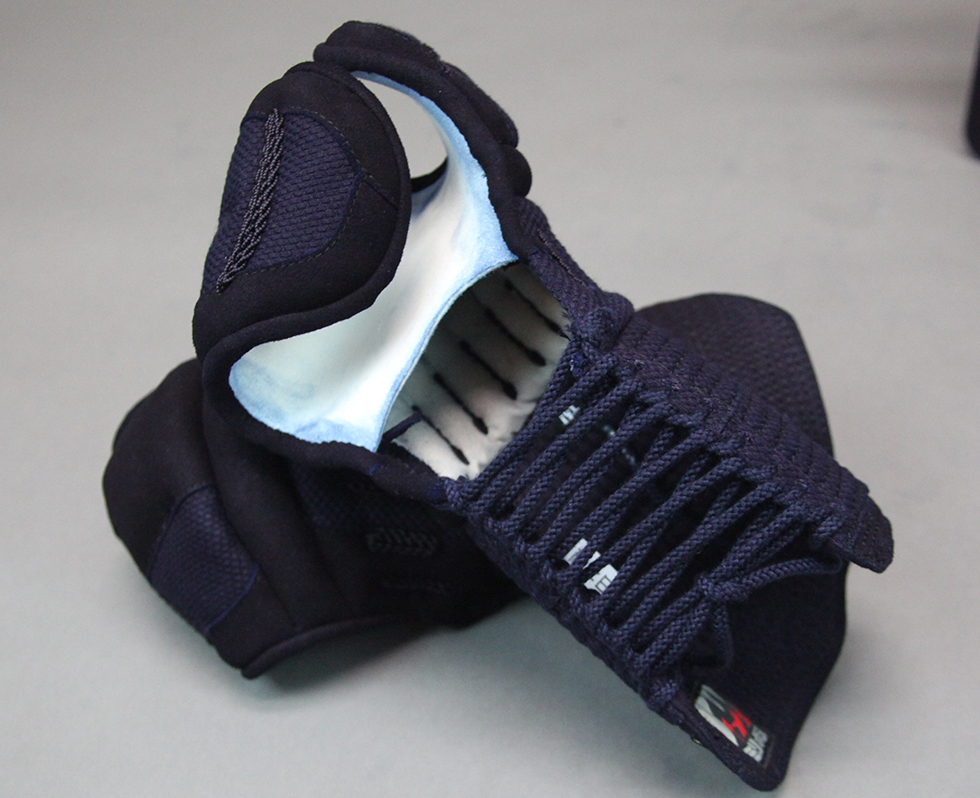 「天峰」織刺６ｍｍミシンぐの目刺  　甲手