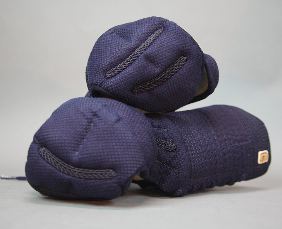 「天」ベーシック6mm織刺剣道防具