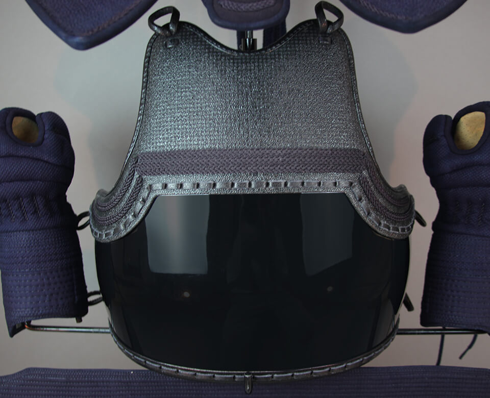 「天」ベーシック6mm織刺剣道防具