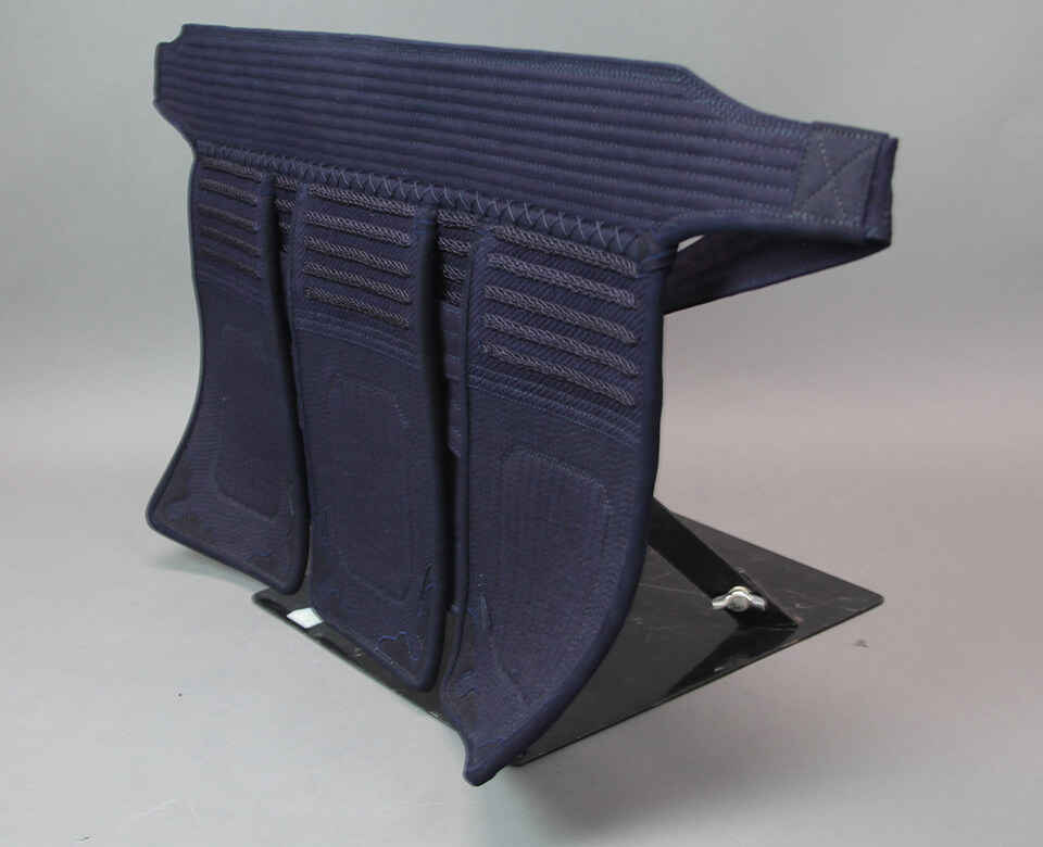 「天」極厚8㎜織刺剣道防具 垂単品