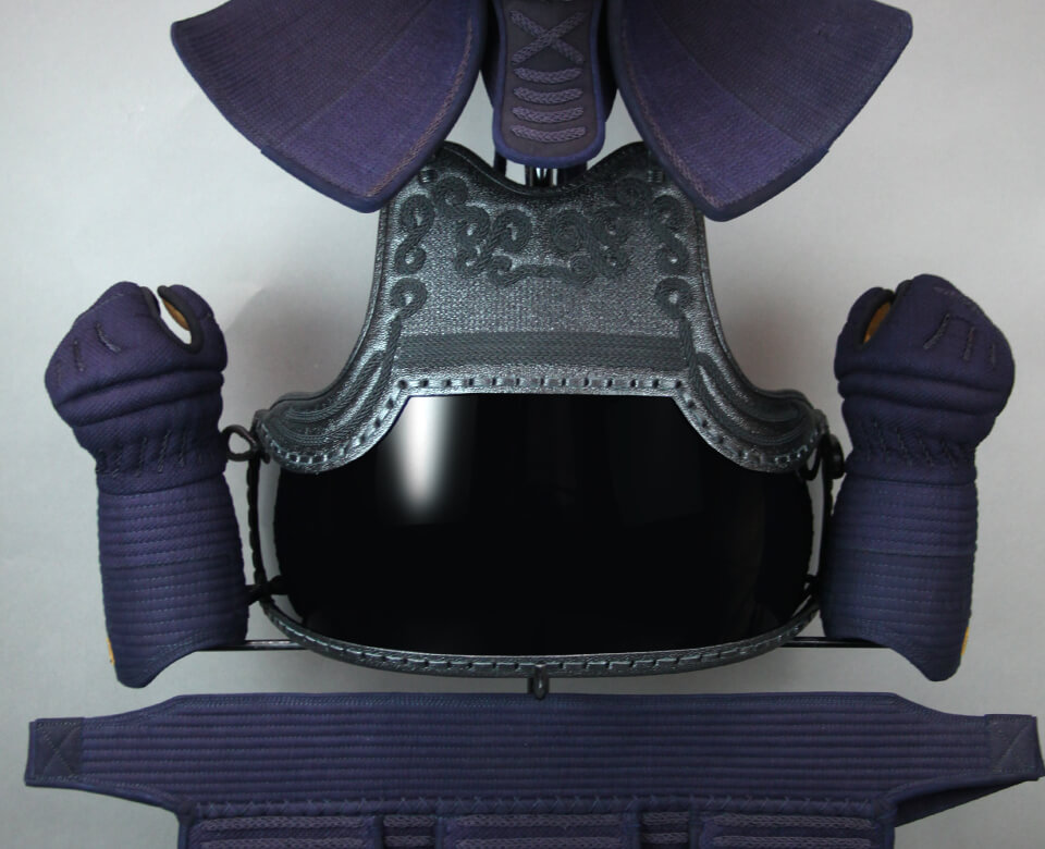  「天」極厚8mm織刺剣道防具