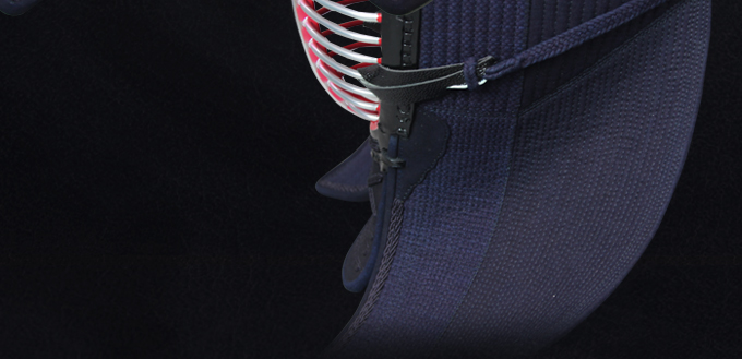 「天」極厚8㎜織刺剣道防具