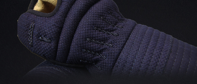 「天」極厚8㎜織刺剣道防具 甲手単品 