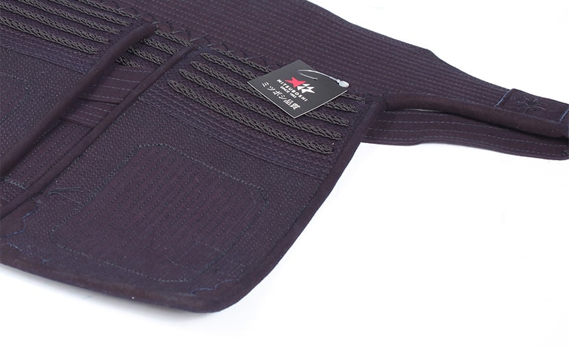 「天」ベーシック6㎜織刺剣道防具