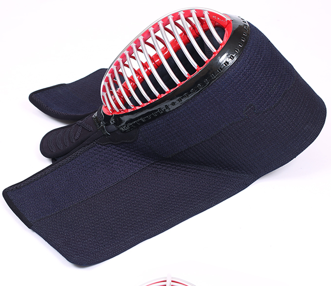 6mmCS軽量実戦型防具特練Z(面・甲手・垂３点セット)