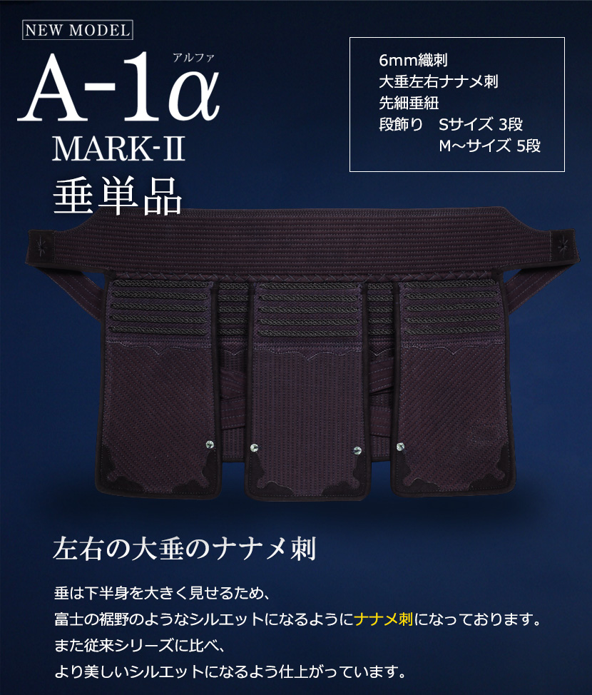A-1αMark2 面単品
