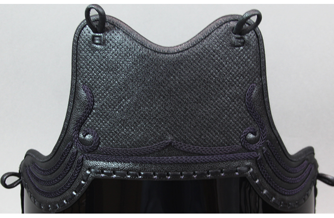 「源武」5ミリ織刺フィットステッチ防具　胴