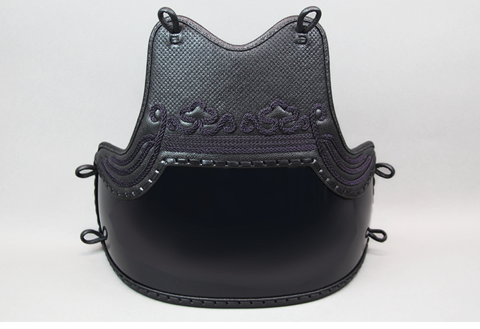 「源」5ミリ人工革フィットステッチ防具　胴