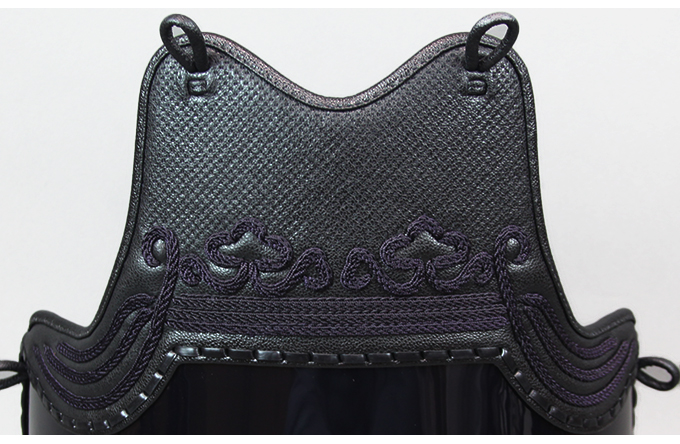 「源」5ミリ人工革フィットステッチ防具　胴