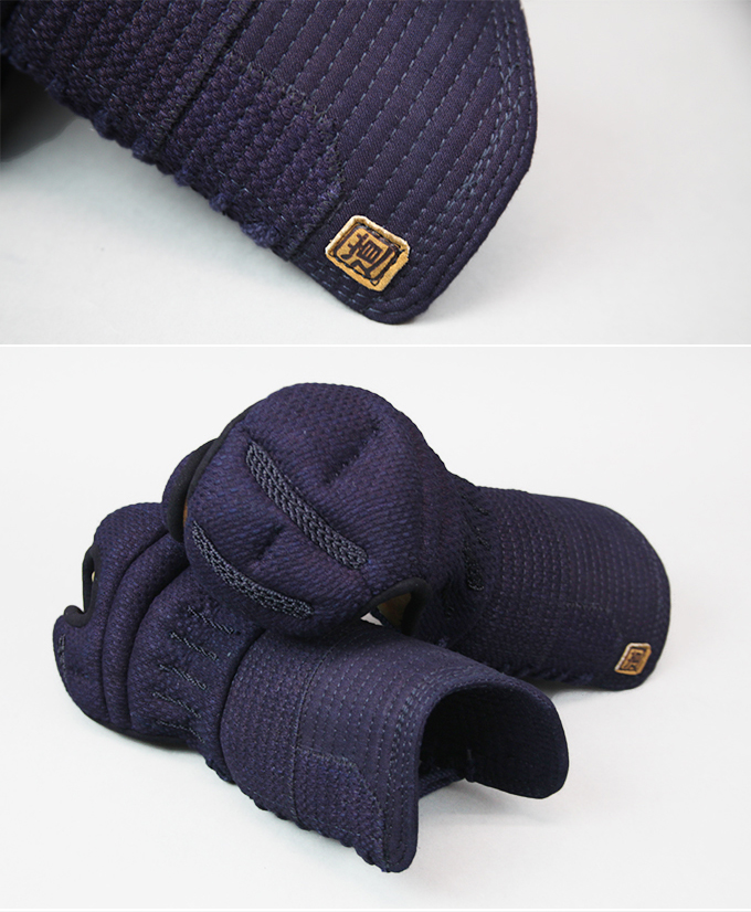 「道」6㎜織刺甲手