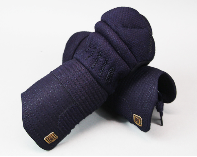 「道」6㎜織刺甲手