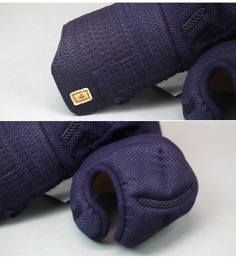 「峰」6㎜総織刺甲手