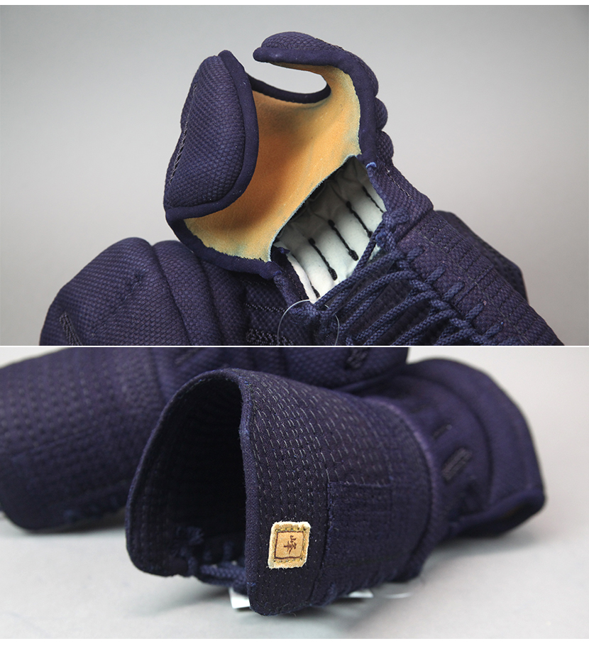 「峰」6㎜総織刺甲手