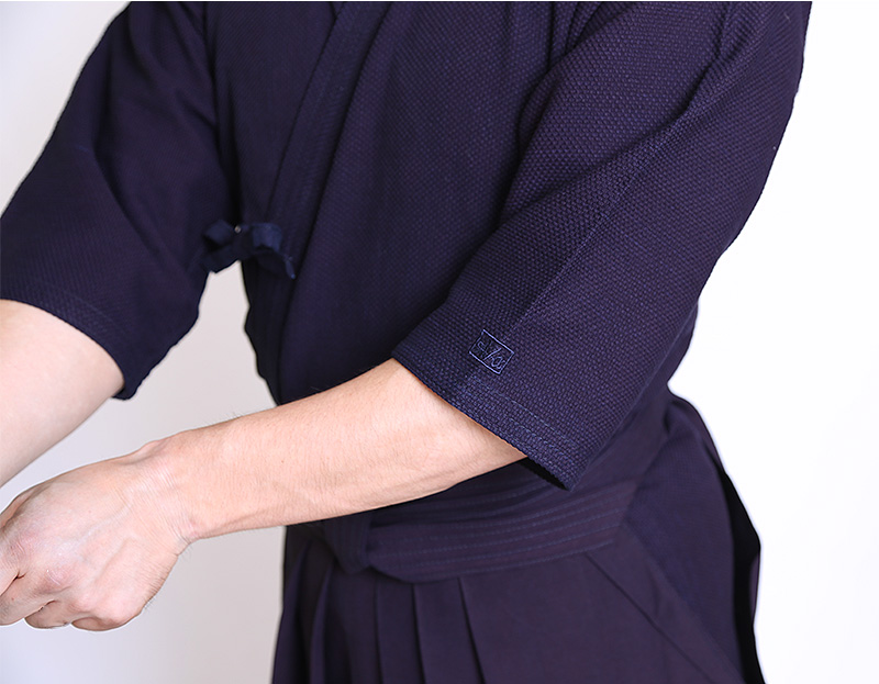 『A-1α』藍染一重実戦型剣道着