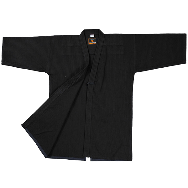 紺メッシュ（薄手）剣道衣『凛』