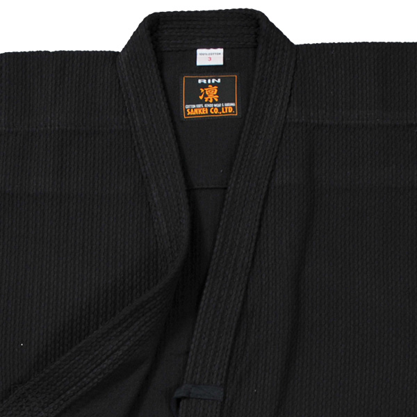 紺メッシュ（薄手）剣道衣『凛』