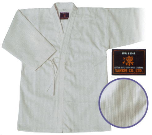 晒メッシュ（薄手）剣道衣『凛』