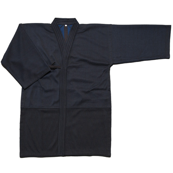 “実戦型”刺子ジャージ剣道衣