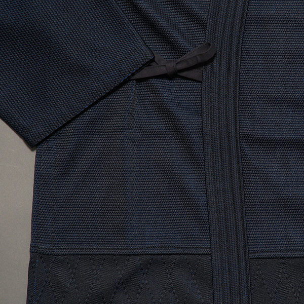 “実戦型”刺子ジャージ剣道衣