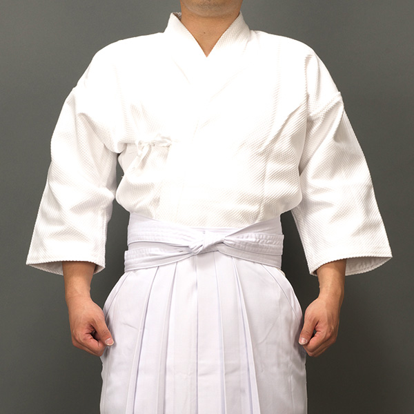 特製晒一重剣道着