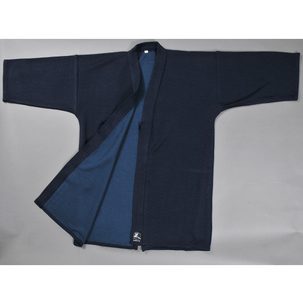 紺ジャージ剣道衣
