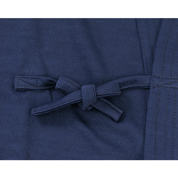 紺ジャージ剣道衣