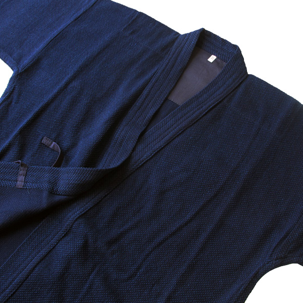 夏用藍染 小刺子剣道着