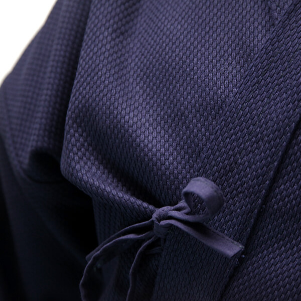 色止め紺一重剣道着＋色止7000番剣道袴