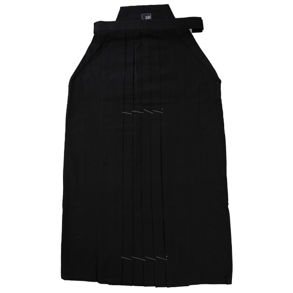 武州正藍染8,800番剣道袴義峰作『禅』銀印