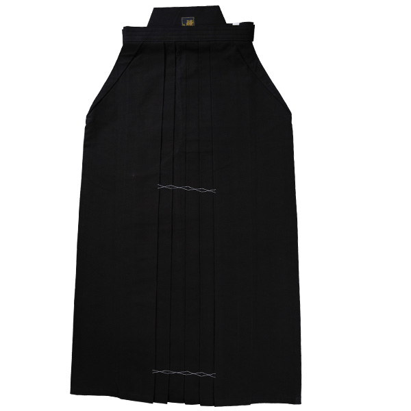 武州正藍染11,000番剣道袴　義峰作『禅』金印