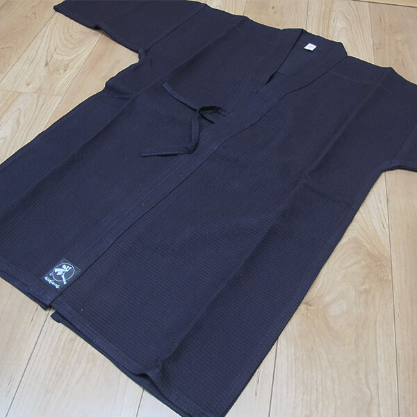 正藍染ワッフル剣道着