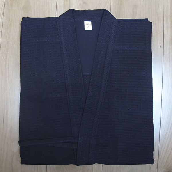 正藍染ワッフル剣道着