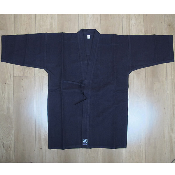正藍染ワッフル剣道着