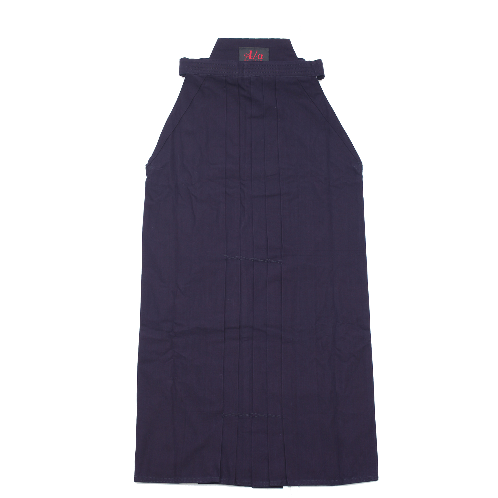 『A-1α』藍染軽量実戦型剣道着袴セット