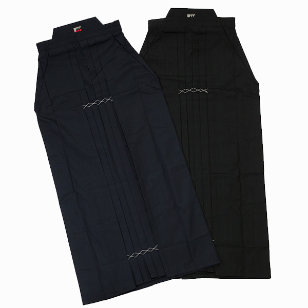 紺ジャージ剣道衣+高機能デオセル剣道袴