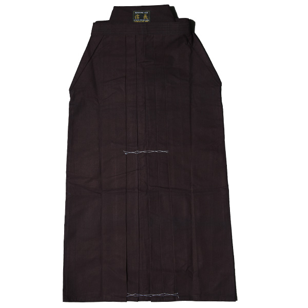 正藍染11,000番剣道袴『信義』金印