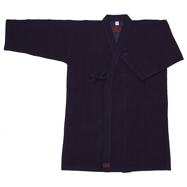 『A-1α』藍染軽量実戦型剣道着袴セット