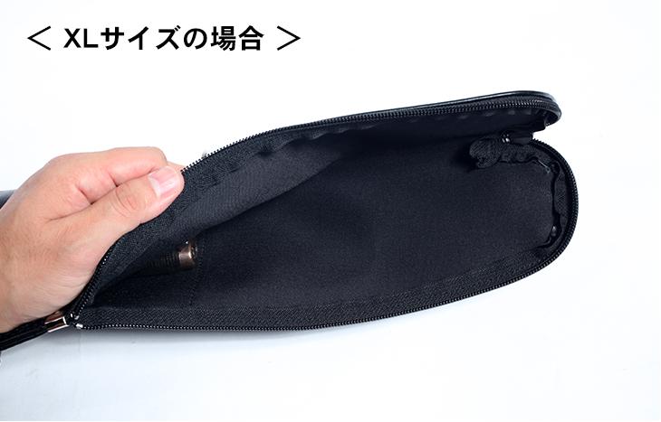 合皮製 刀剣キャリングバッグ